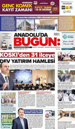 16 Haziran 2026