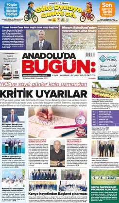 18 Haziran 2026