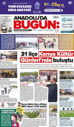 13 Temmuz 2026