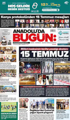 15 Temmuz 2026