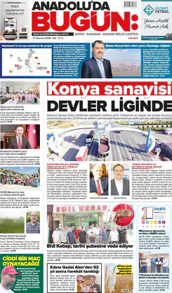21 Temmuz 2026