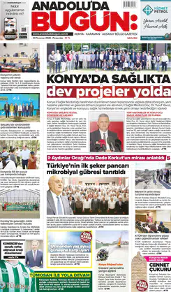 30 Temmuz 2026