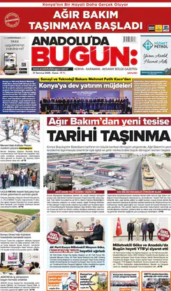 31 Temmuz 2026