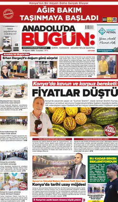 1 Ağustos 2026