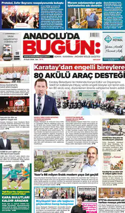 1 Eylül 2026