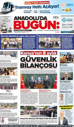 9 Eylül 2026