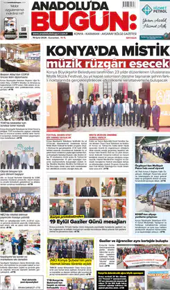 19 Eylül 2026