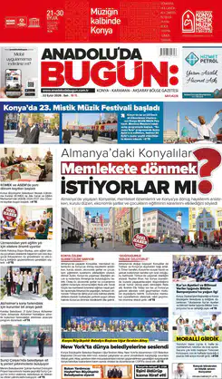 22 Eylül 2026