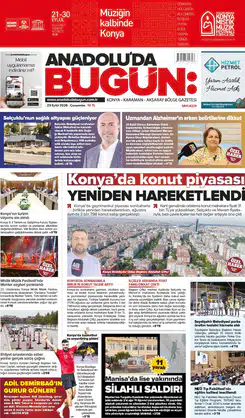 23 Eylül 2026