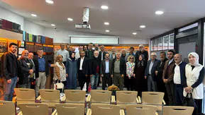 Köseoğlu’ndan çarpıcı sözler: “Konya’yı yazmak için Konya’da olmaya gerek yok!”