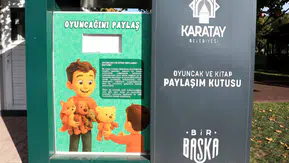 Konya'daki bu proje çocukların yüzünü güldürecek!