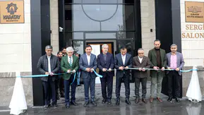 Konya’da Şeb-i Arus ruhu sanata yansıdı: Hat eserleri ziyaretçilerini bekliyor