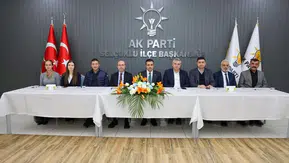 Konya’da hizmet istişaresi!