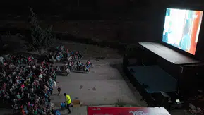 Konya Büyükşehir'den yaz sürprizi! Sinema Günleri başladı