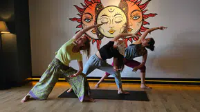 Konya’da yoga kültürü büyüyor: Eğitmenlerden belgeli stüdyo uyarısı!