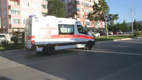 Konya'da 9 yaşındaki çocuğu vatandaş hayata döndürdü