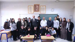 YKS’ye saatler kala Başkan Altay’dan öğrencilere mesaj!
