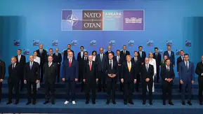 Konya Vekilinden flaş NATO Zirvesi paylaşımı!