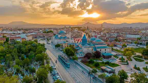 Başkan Kılca seslendi! Konya’yı tercih edin