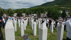 Konya'dan Srebrenitsa mesajı: "31 yıl geçti, acısı dinmedi"