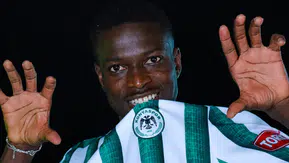 Ebrima Colley, Konyaspor tarihine geçti