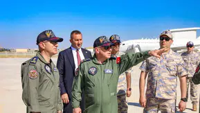 Konya’da neler oluyor! Üst düzey askeri hareketlilik yaşanıyor