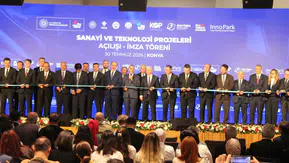 Konya'ya sanayi ve teknolojide dev yatırım hamlesi! Bakan Kacır'dan peş peşe müjdeler