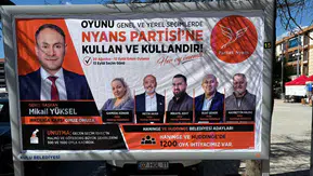 İsveç, Konya'daki seçim çalışmasını konuşuyor! Seçim yarışı Konya'ya taşındı