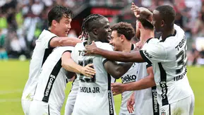 Beşiktaş, Danimarka'da da kazandı, üçüncü tura yükseldi
