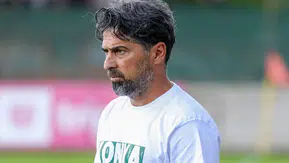 Konyaspor’da İlhan Palut, ligdeki rekabeti yorumladı