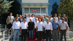 Konya’nın dev markasını gezdiler! Tam not verdiler