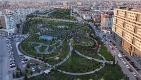 Konya’da 19 Eylül’e kadar parkalarda şenlik var