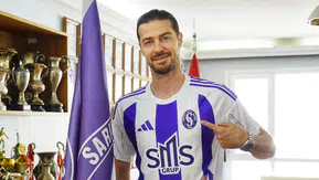 Konyaspor'un 3 yıl kalesini korumuştu! 1. Lig takımına imza attı