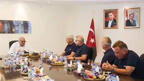 Konya’nın dev markasında yabancı marka ile kritik görüşme!