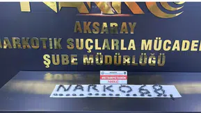 Aksaray’da uyuşturucuyu böyle sakladılar! Midelerinden kilolarca metamfetamin çıktı