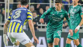 Konyaspor'a duygusal sözlerle veda etti