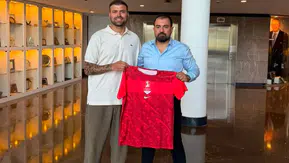 1922 Akşehirspor'da iki imza daha