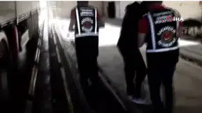 Ünlü Youtuber kaçmaya çalışırken tırın altında yakalandı