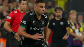 Konyasporlu Deniz Türüç’ten hakem yönetimine sert tepki!