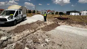 Konya'nın o ilçesinde doğal gaz müjdesi! Kalan bölüm için tarih verildi