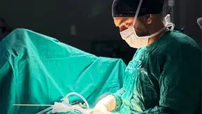 Konya’daki bu hastane 1 yılda 10 bin kişiyi muayene etti