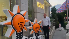 Konyalı Başkan Genel Merkez’de! Taş üstüne taş koyan diyerek açıkladı