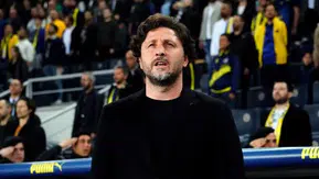 Futbolda istifa şoku! Teknik Direktör istifa etti