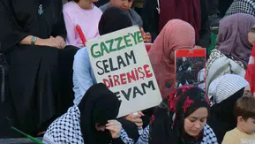 Filistin Kara Konvoyu Konya’ya geliyor!