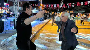 Konya'da kavun festivali coşkusu: İki gün boyunca şenlik