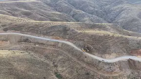 Konya’dan Alanya’ya ulaşım süresi bu yol ile kısalacak!