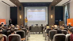 Konya'da evlilik yolunda önemli adım! Çiftlere ücretsiz eğitim verildi