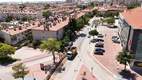 Konya’da o mahallede altyapı değişiyor! 2 bin 10 metrelik hat yenileniyor