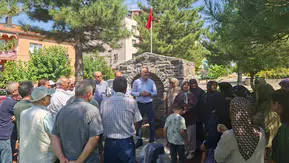 Konya’da yıllar önce kaybolan çeşme yeniden hayat buldu!