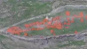 Nuh’un Gemisi için dünyanın gözü Türkiye’de! Gözler laboratuvarda